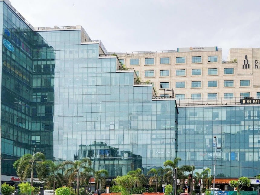 Upcoming North India Sales Office - Lucknow Gomti Nagar